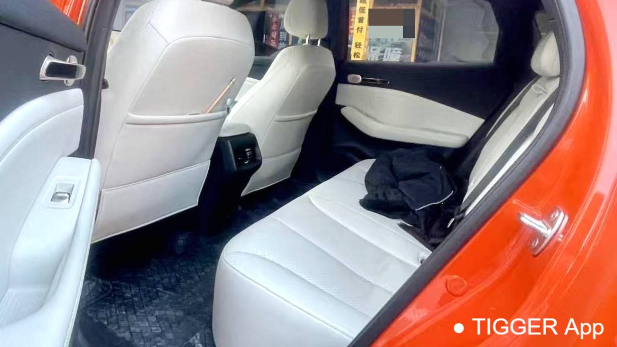 BAOJUN 2024 Yunhai‌ 600km pure electric version