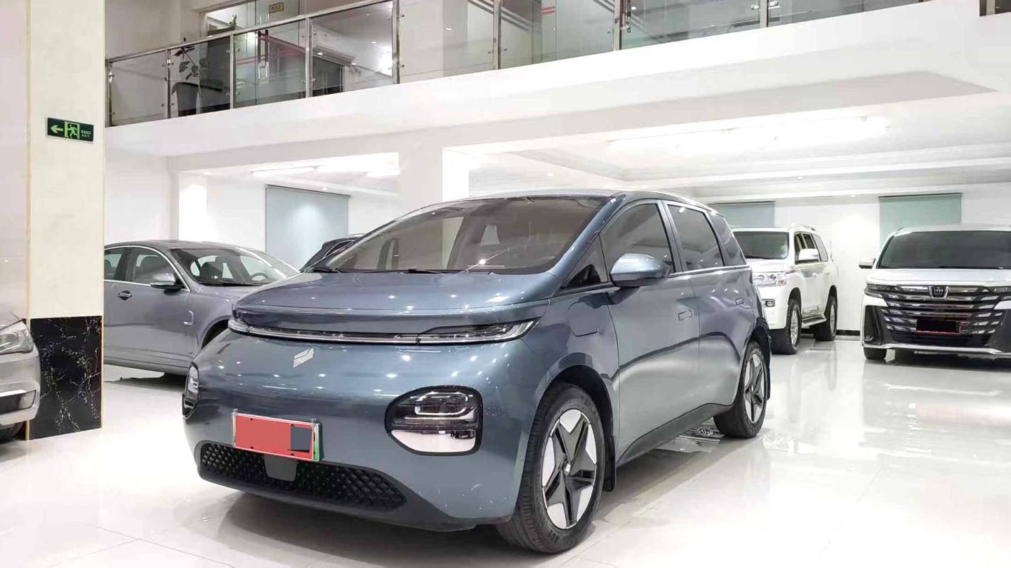 BAOJUN 2023 CloudEV 360 Plus