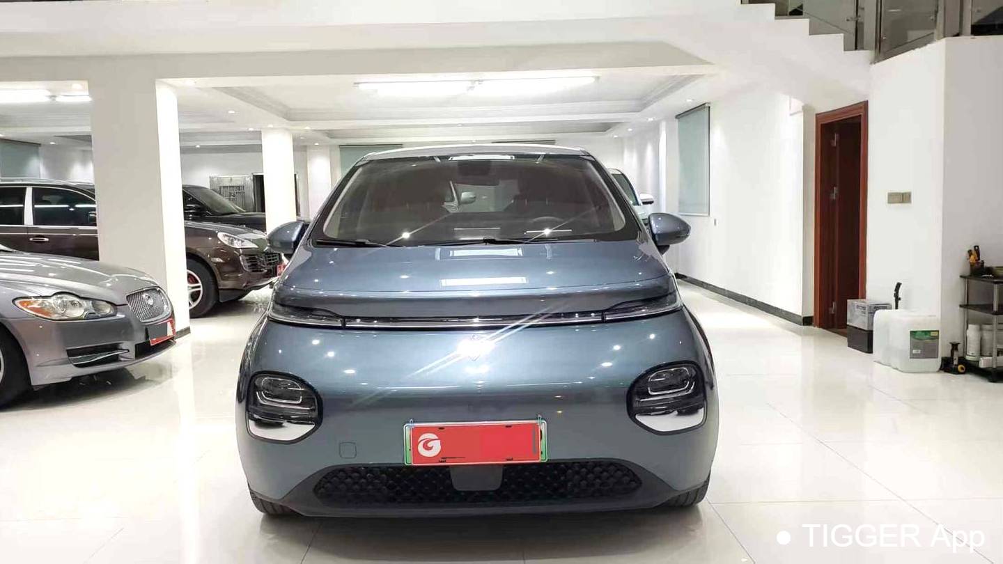 BAOJUN 2023 CloudEV 360 Plus