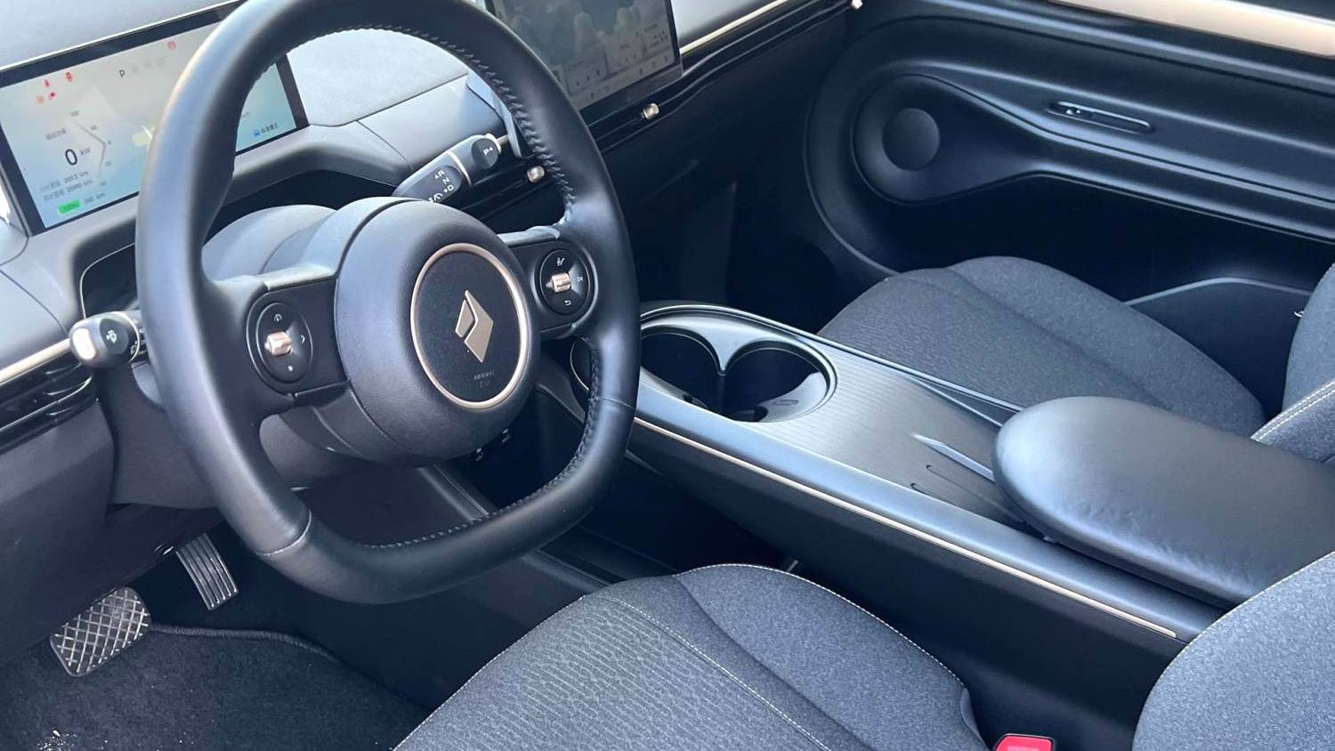 BAOJUN 2023 CloudEV 360 Plus