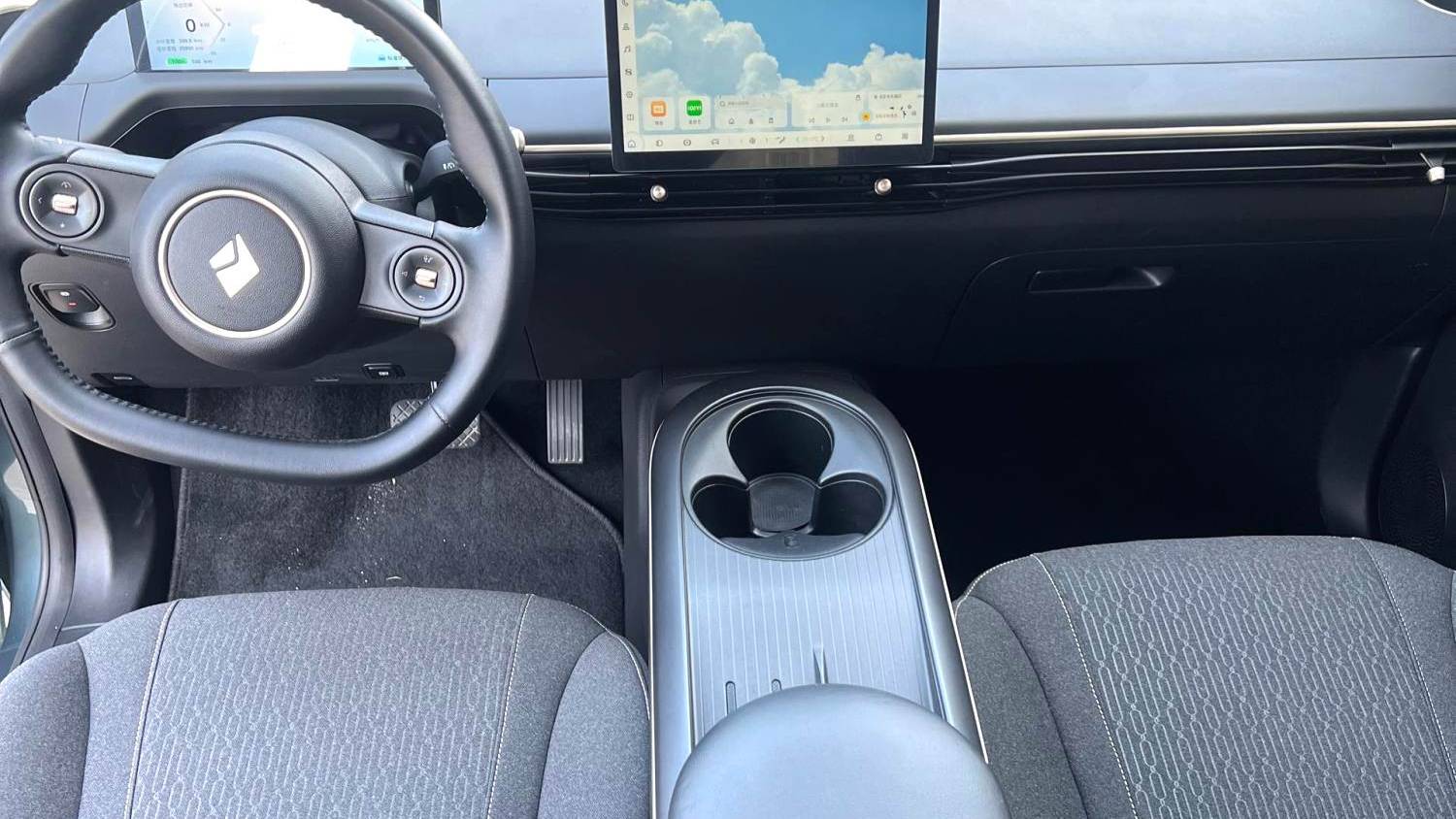 BAOJUN 2023 CloudEV 360 Plus