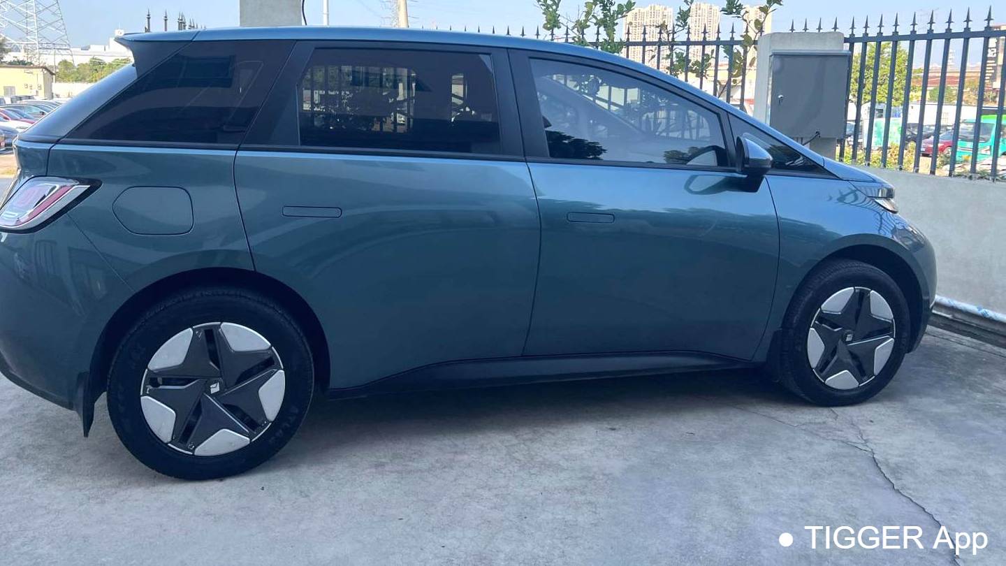 BAOJUN 2023 CloudEV 360 Plus