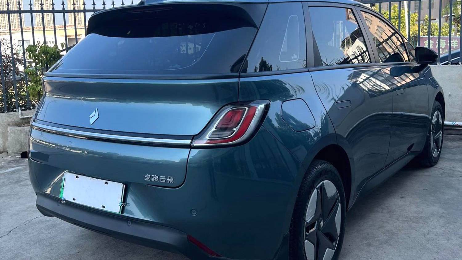 BAOJUN 2023 CloudEV 360 Plus