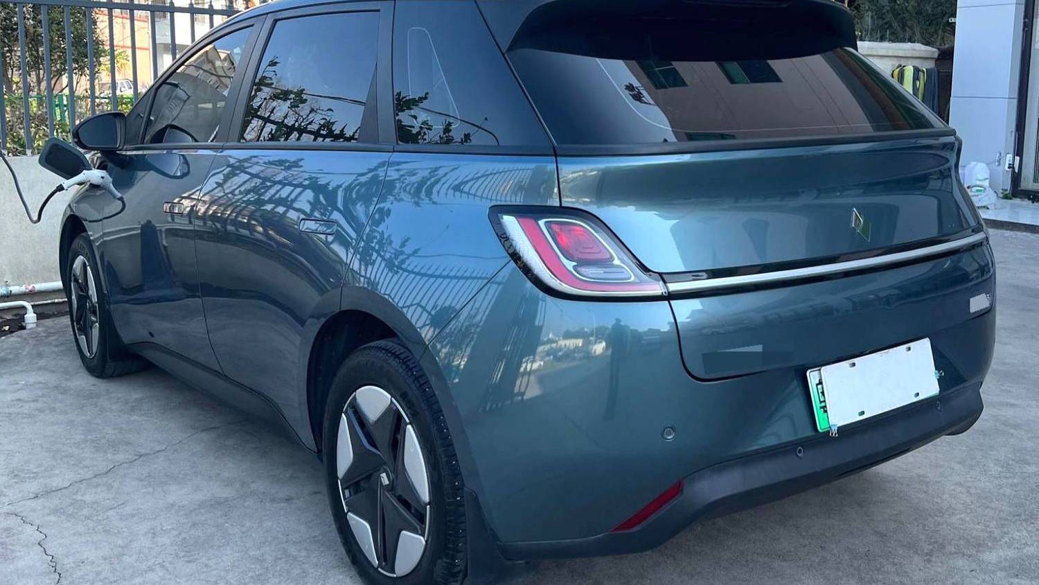 BAOJUN 2023 CloudEV 360 Plus