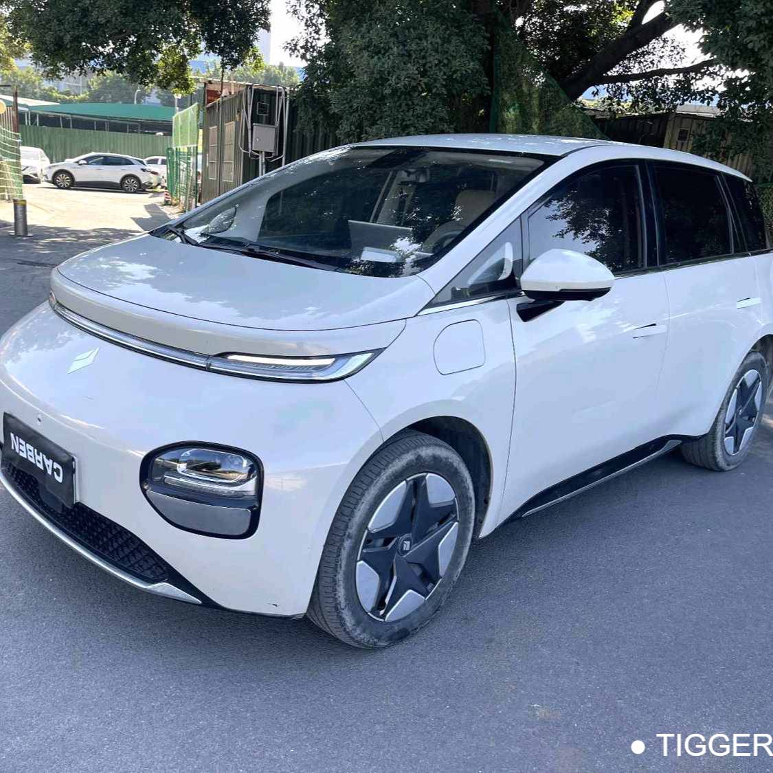 BAOJUN 2023 CloudEV‌ 360 Pro Used Car