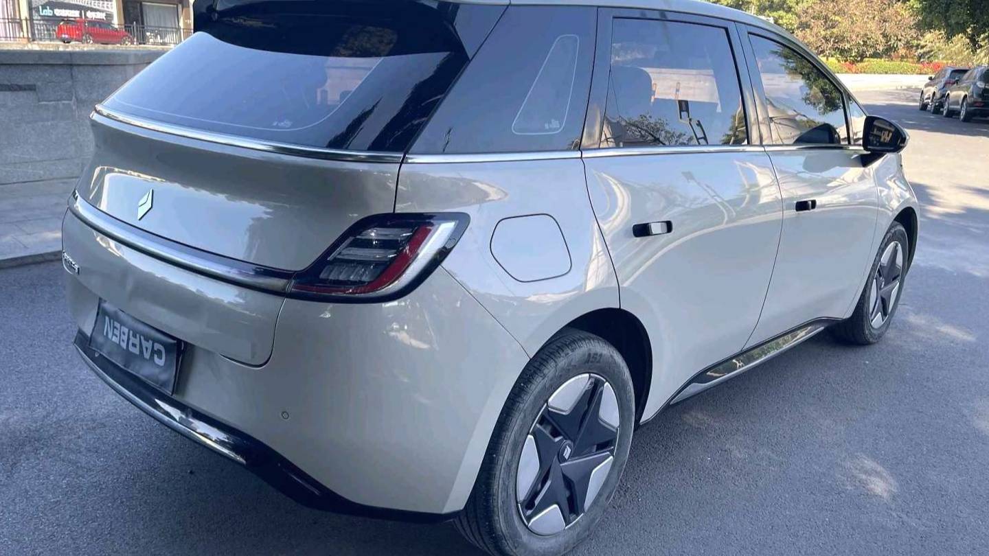 BAOJUN 2023 CloudEV‌ 360 Pro