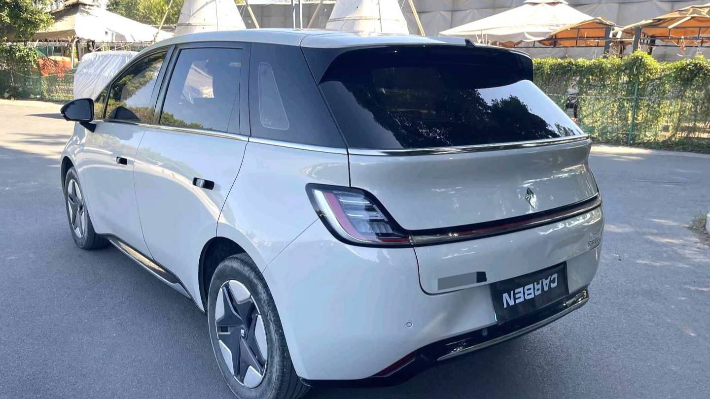 BAOJUN 2023 CloudEV‌ 360 Pro