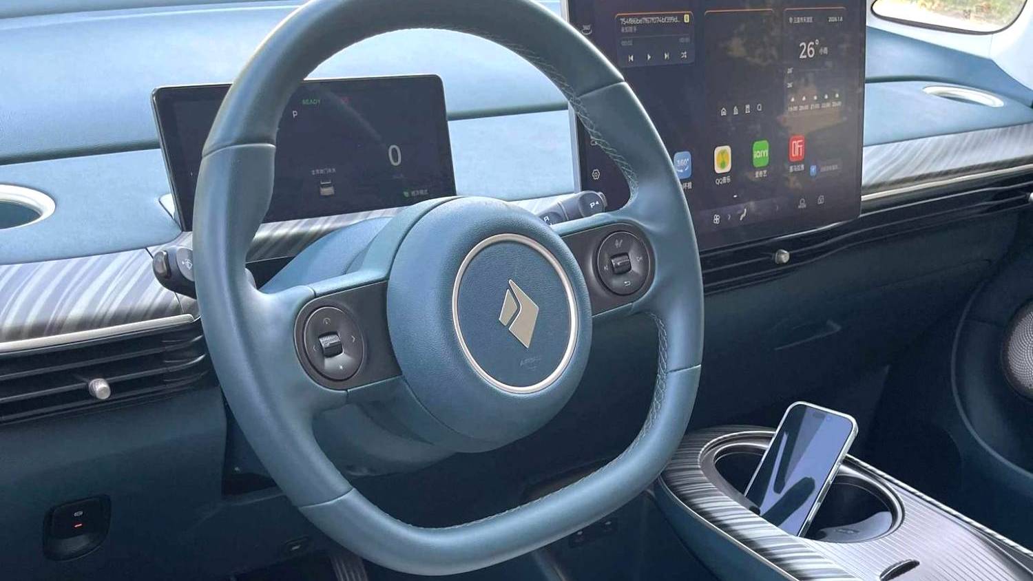 BAOJUN 2023 CloudEV‌ 360 Pro