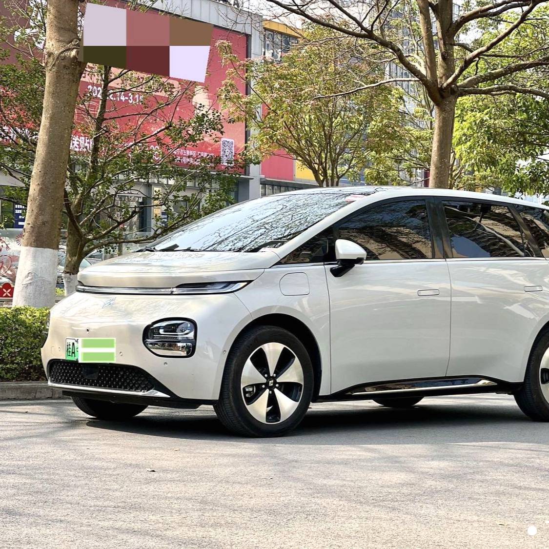 BAOJUN 2023 CloudEV‌ 460 Max Rhinoceros Edition Used Car