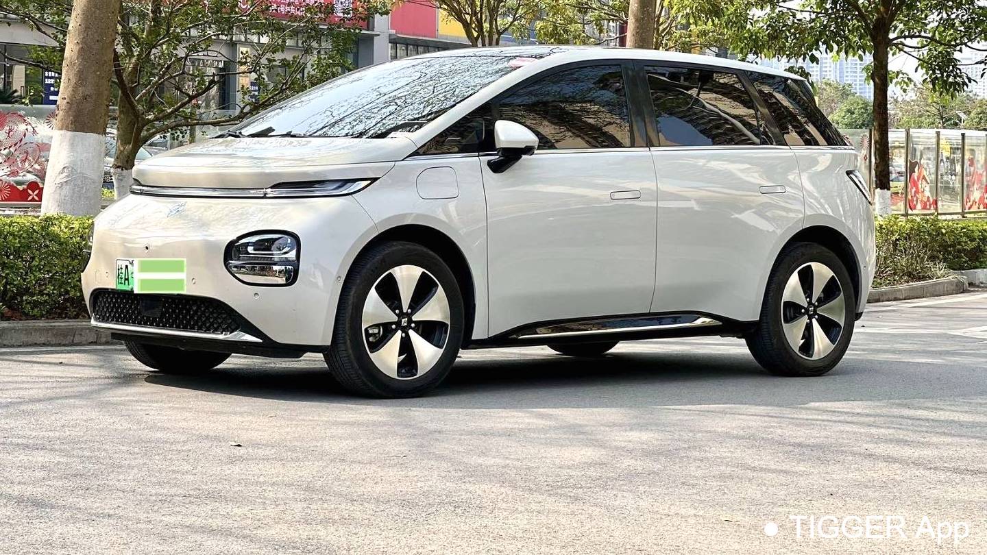 BAOJUN 2023 CloudEV‌ 460 Max Rhinoceros Edition