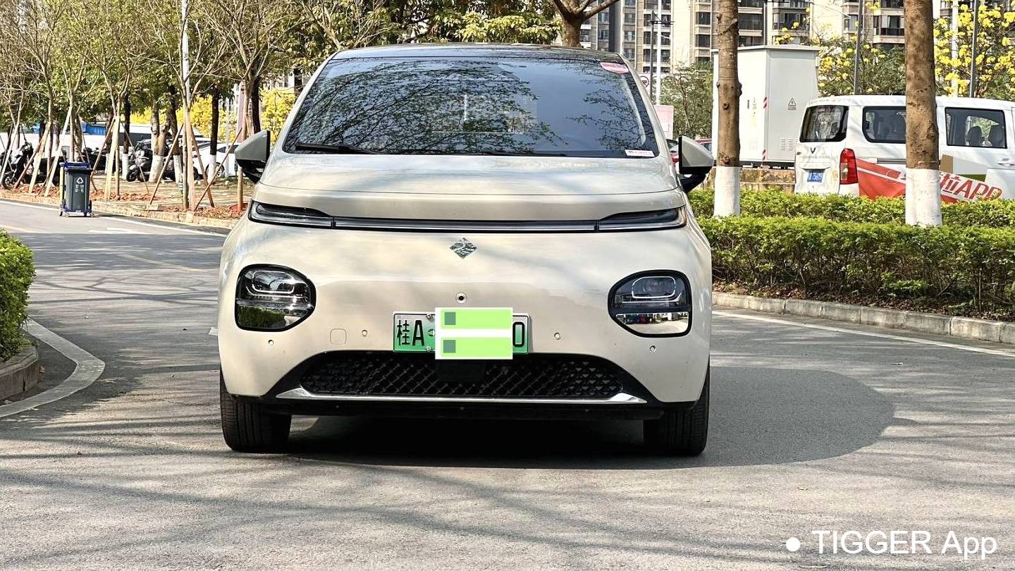 BAOJUN 2023 CloudEV‌ 460 Max Rhinoceros Edition