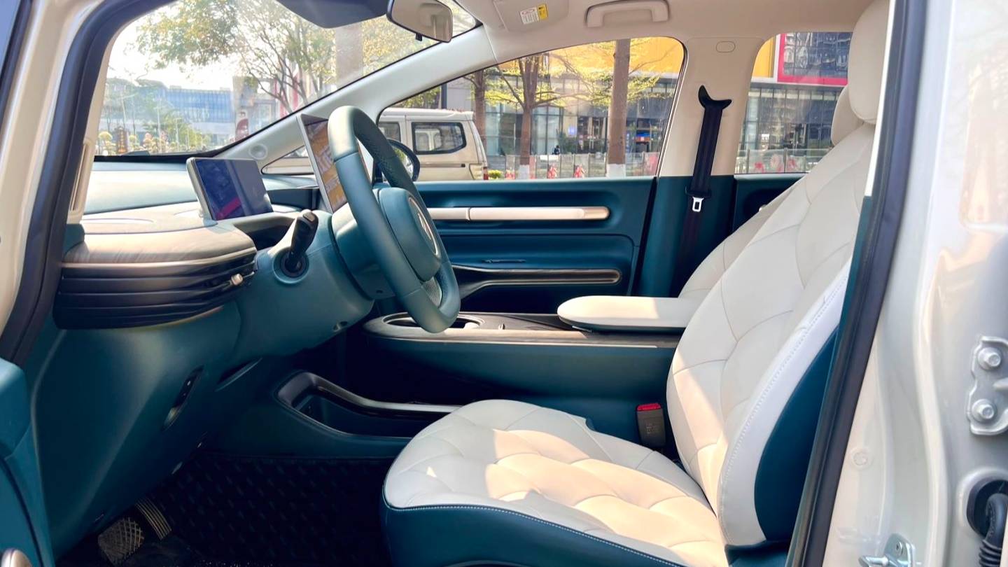 BAOJUN 2023 CloudEV‌ 460 Max Rhinoceros Edition