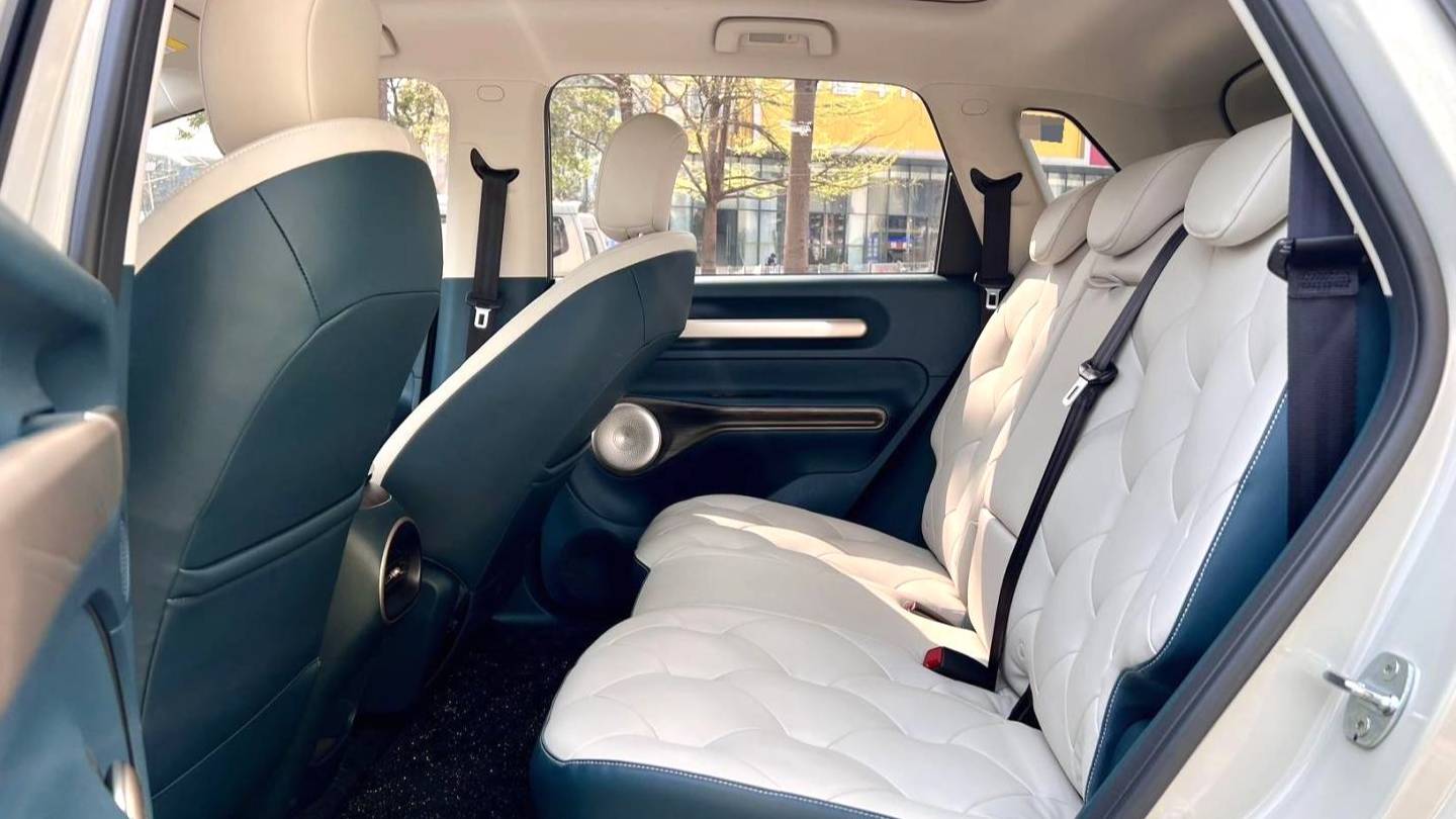 BAOJUN 2023 CloudEV‌ 460 Max Rhinoceros Edition