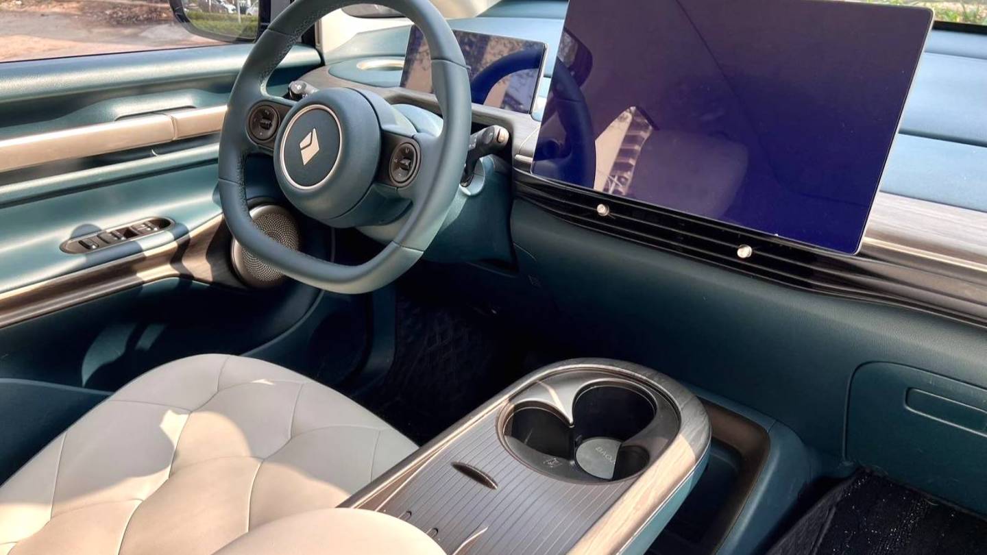 BAOJUN 2023 CloudEV‌ 460 Max Rhinoceros Edition