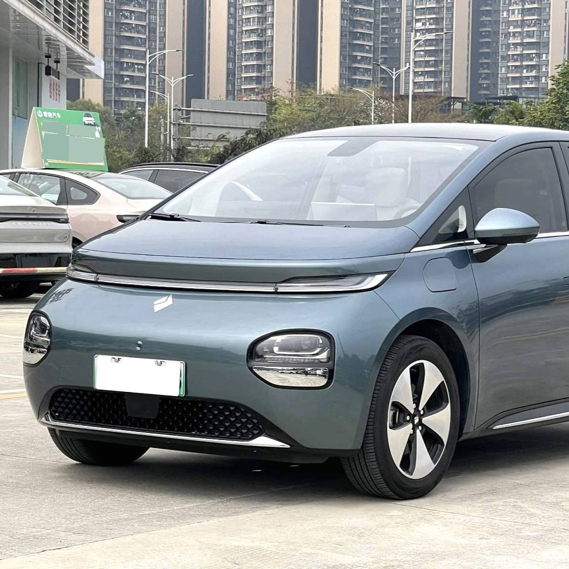 BAOJUN 2023 CloudEV‌ 460 Max Used Car