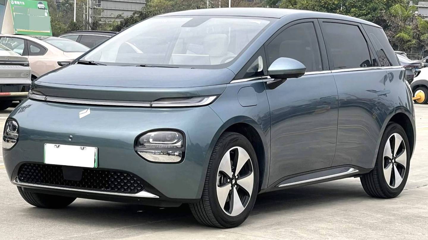 BAOJUN 2023 CloudEV 460 Max