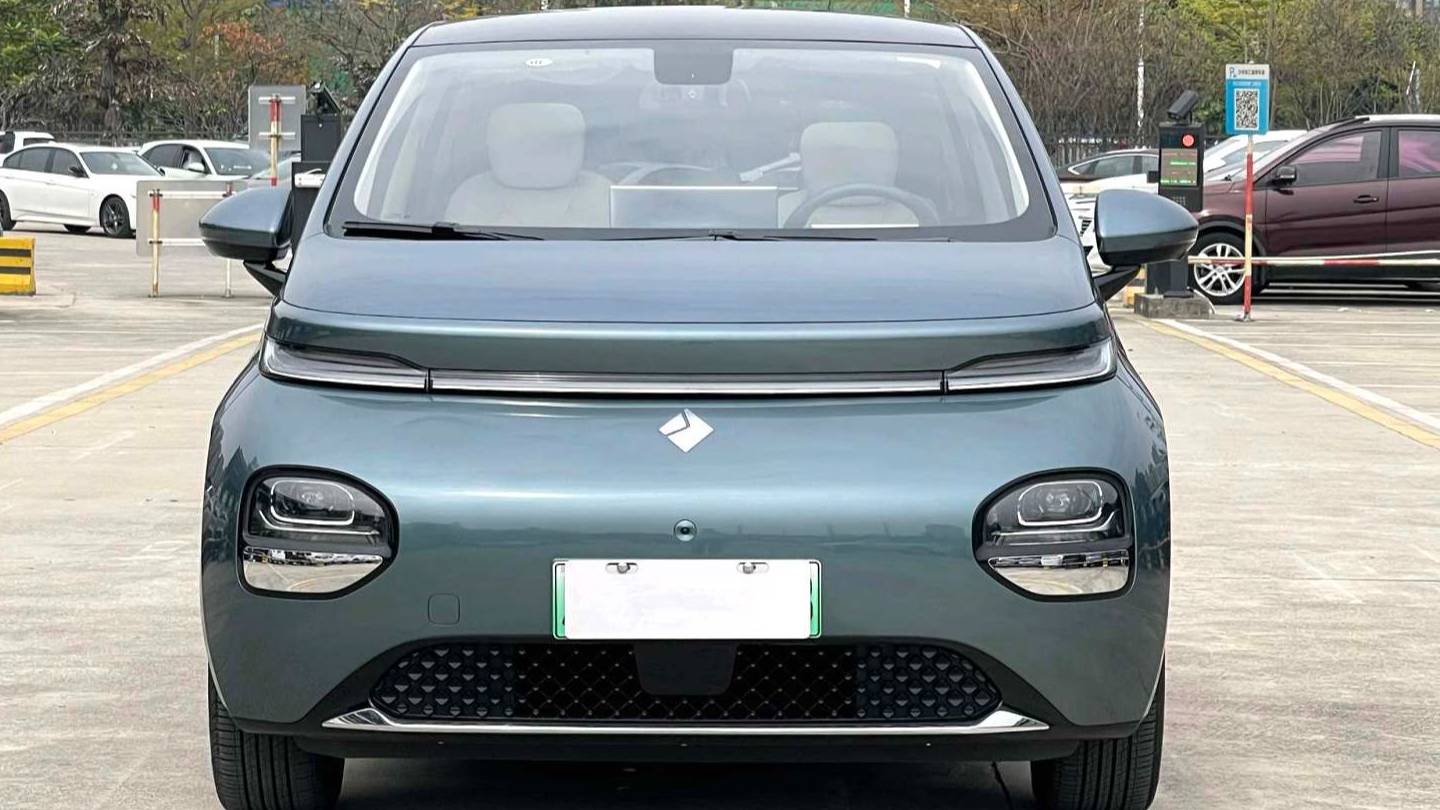 BAOJUN 2023 CloudEV 460 Max