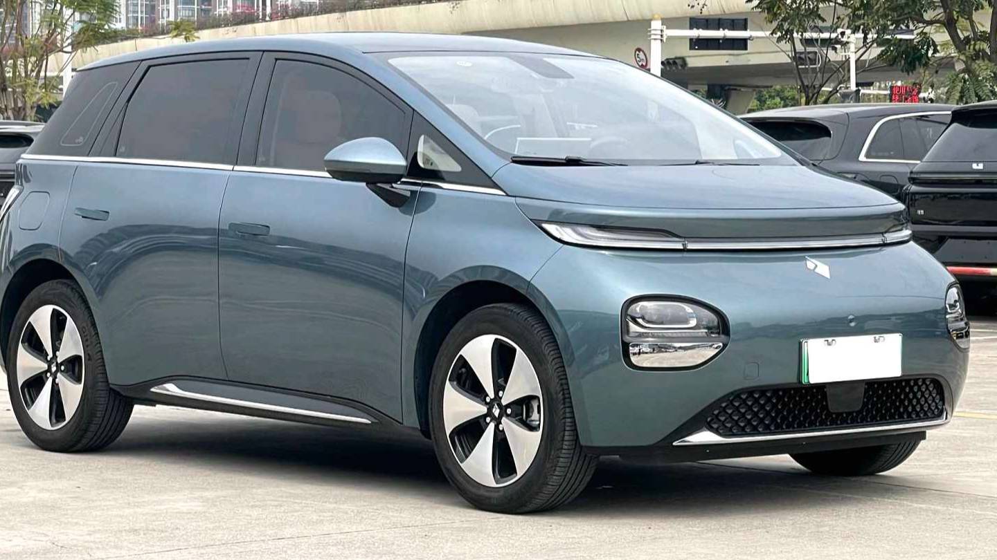 BAOJUN 2023 CloudEV 460 Max