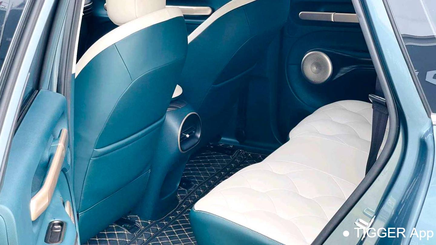 BAOJUN 2023 CloudEV 460 Max