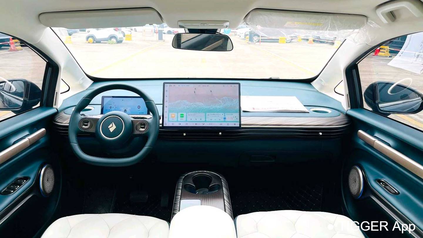 BAOJUN 2023 CloudEV 460 Max