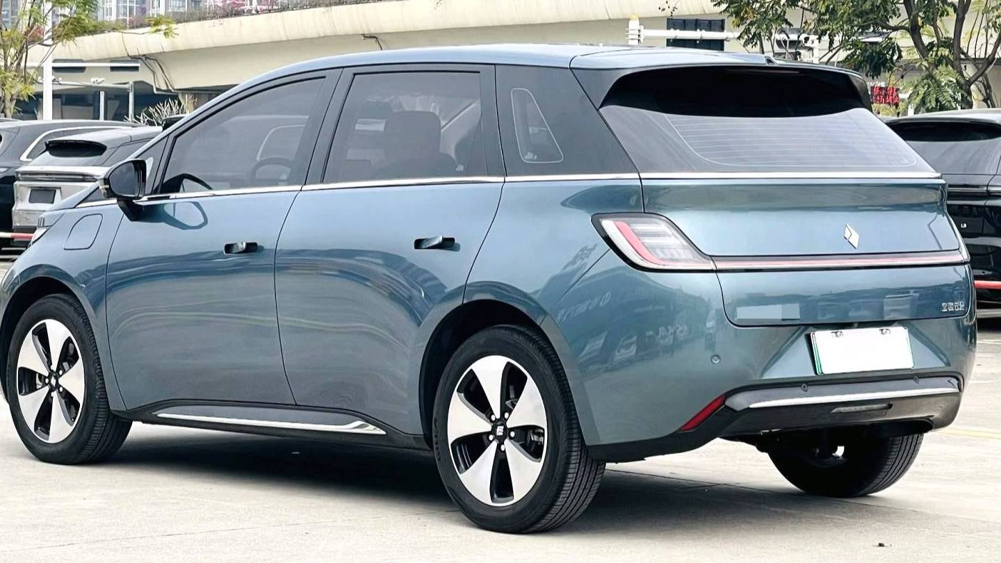 BAOJUN 2023 CloudEV 460 Max