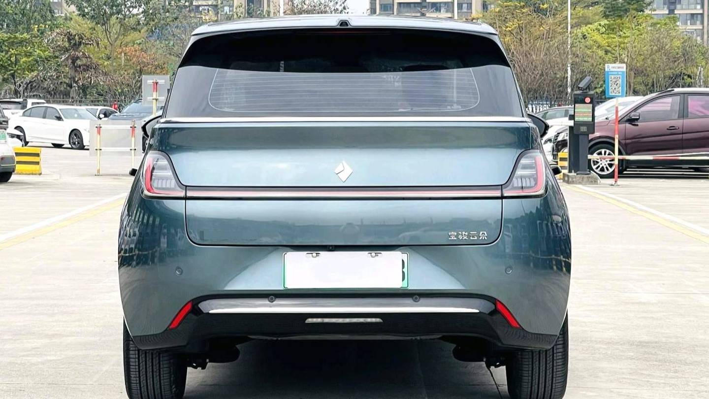 BAOJUN 2023 CloudEV 460 Max