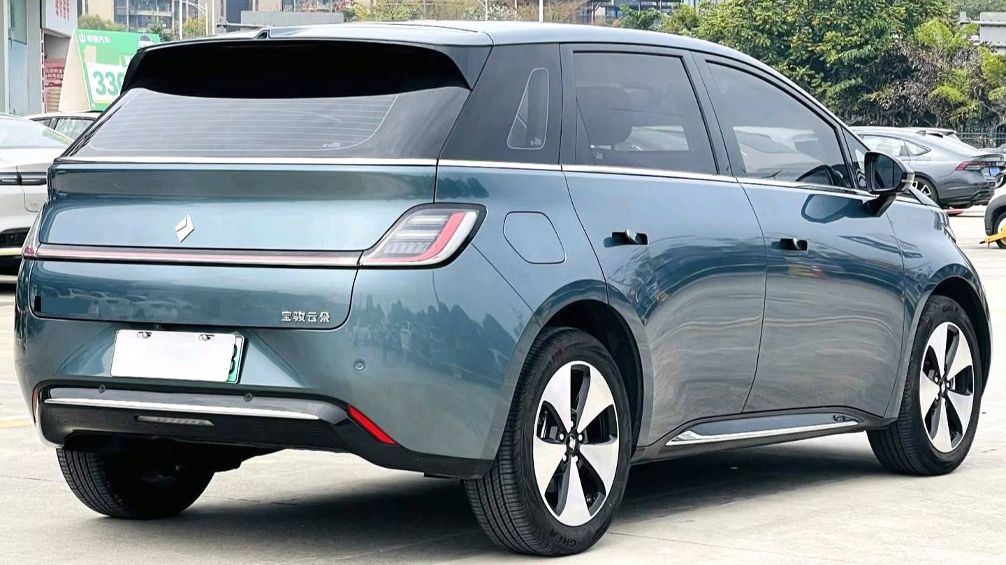 BAOJUN 2023 CloudEV 460 Max