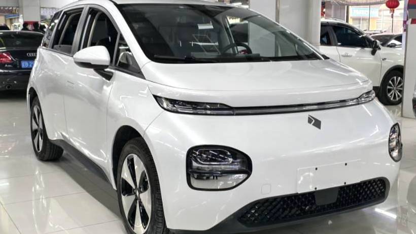 BAOJUN 2023 CloudEV‌ 460 Plus Operation Exclusive Edition