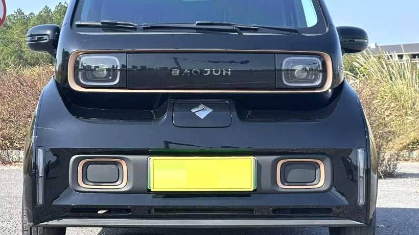 BAOJUN 2022 KiWi EV Designer's lightweight version of ternary lithium