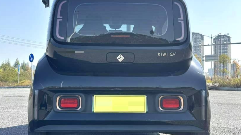 BAOJUN 2022 KiWi EV Designer's lightweight version of ternary lithium