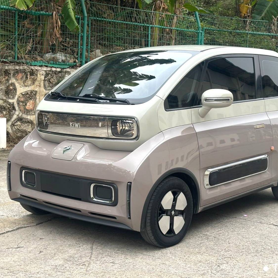 BAOJUN 2022 KiWi EV Artist's Light Enjoyment Edition Three Element Lithium 二手车