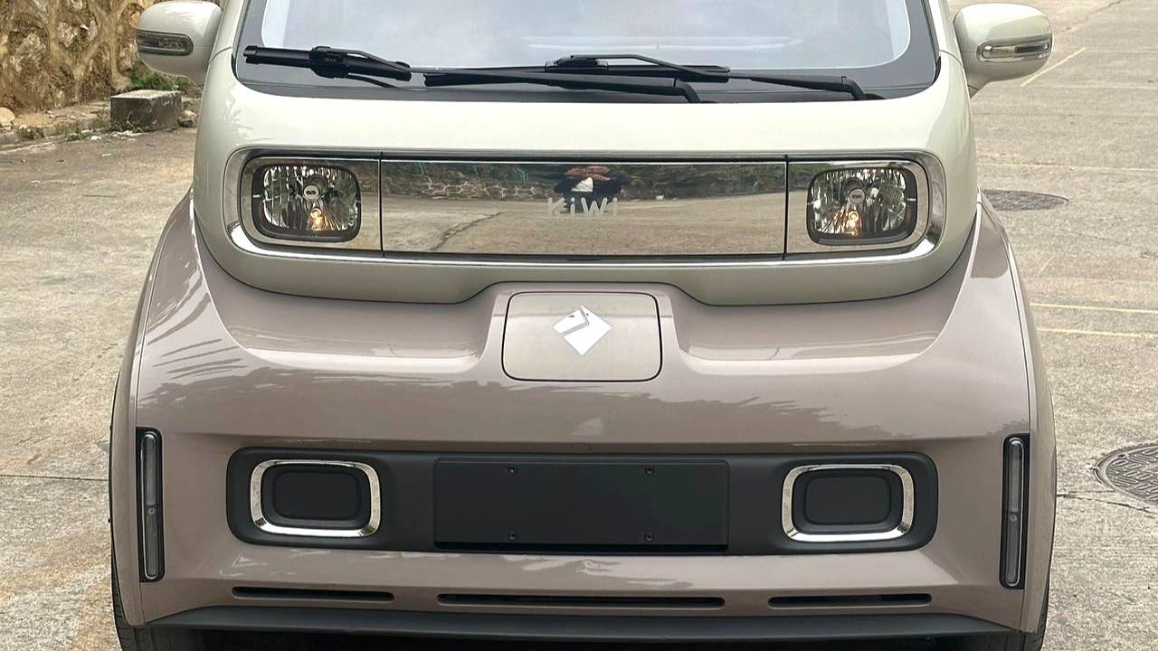 BAOJUN 2022 KiWi EV Artist's Light Enjoyment Edition Three Element Lithium