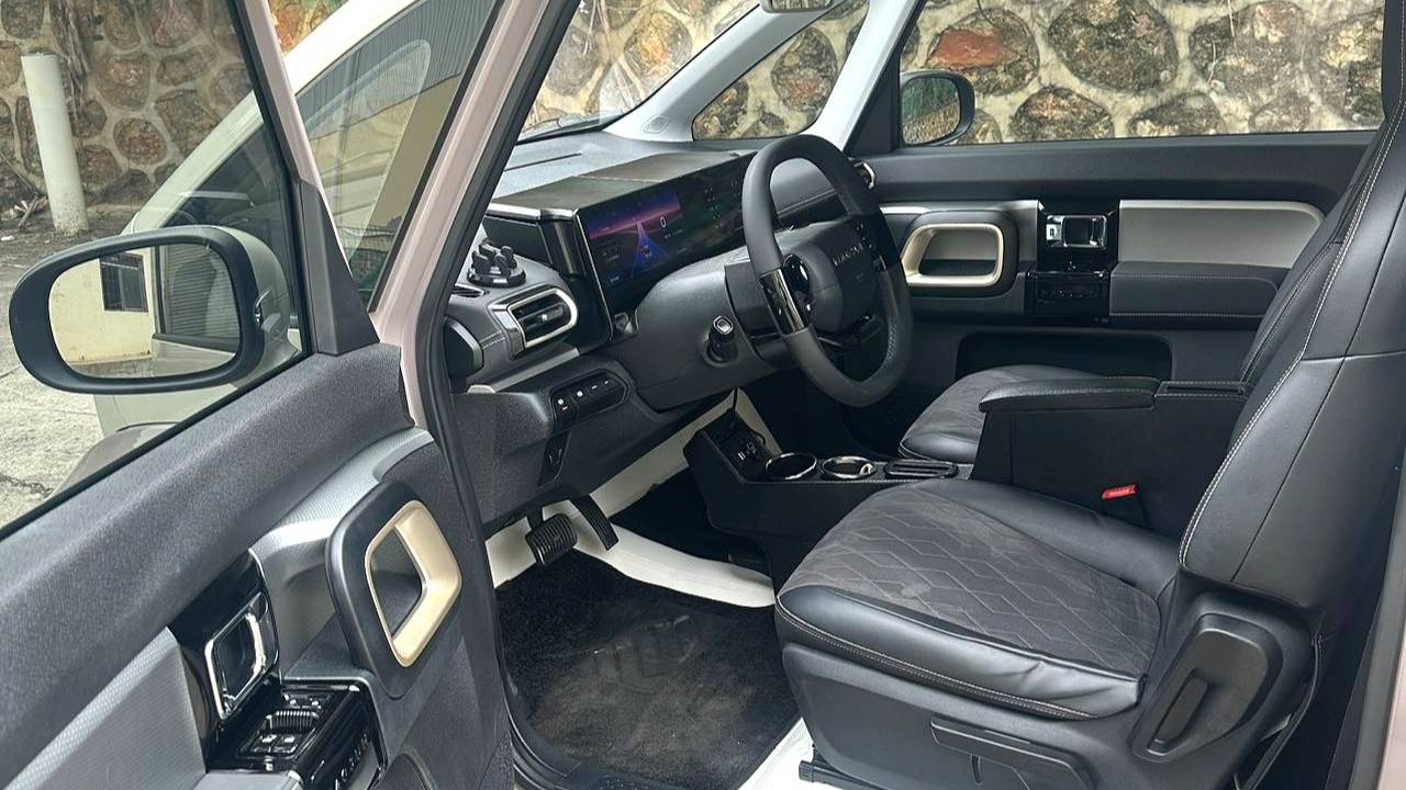 BAOJUN 2022 KiWi EV Artist's Light Enjoyment Edition Three Element Lithium
