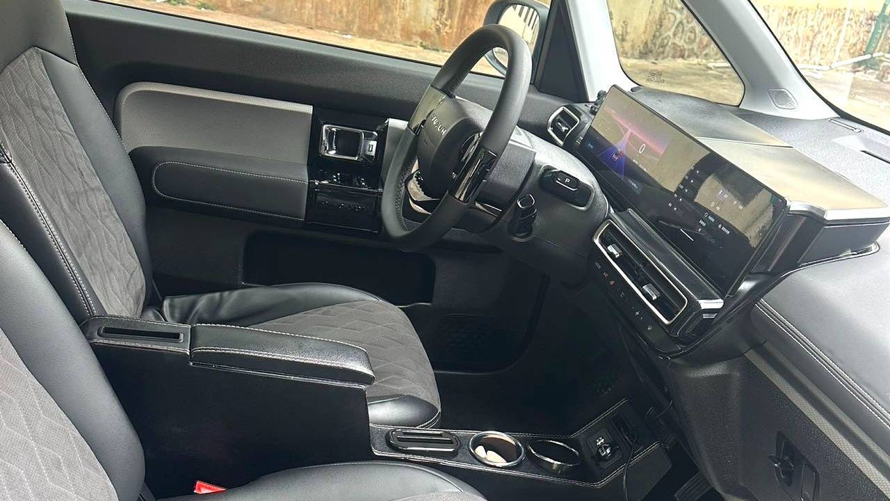 BAOJUN 2022 KiWi EV Artist's Light Enjoyment Edition Three Element Lithium