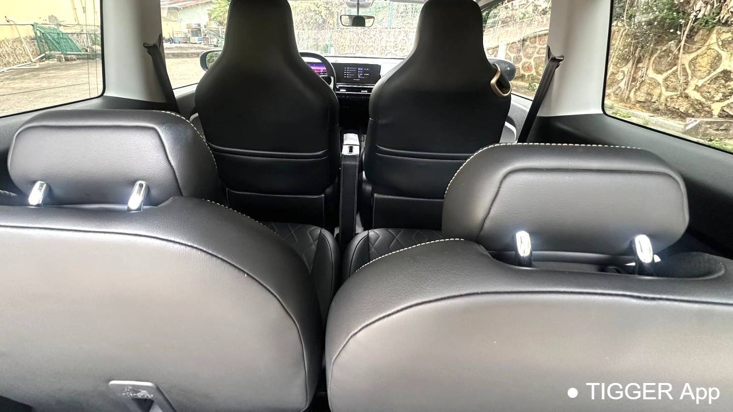 BAOJUN 2022 KiWi EV Artist's Light Enjoyment Edition Three Element Lithium