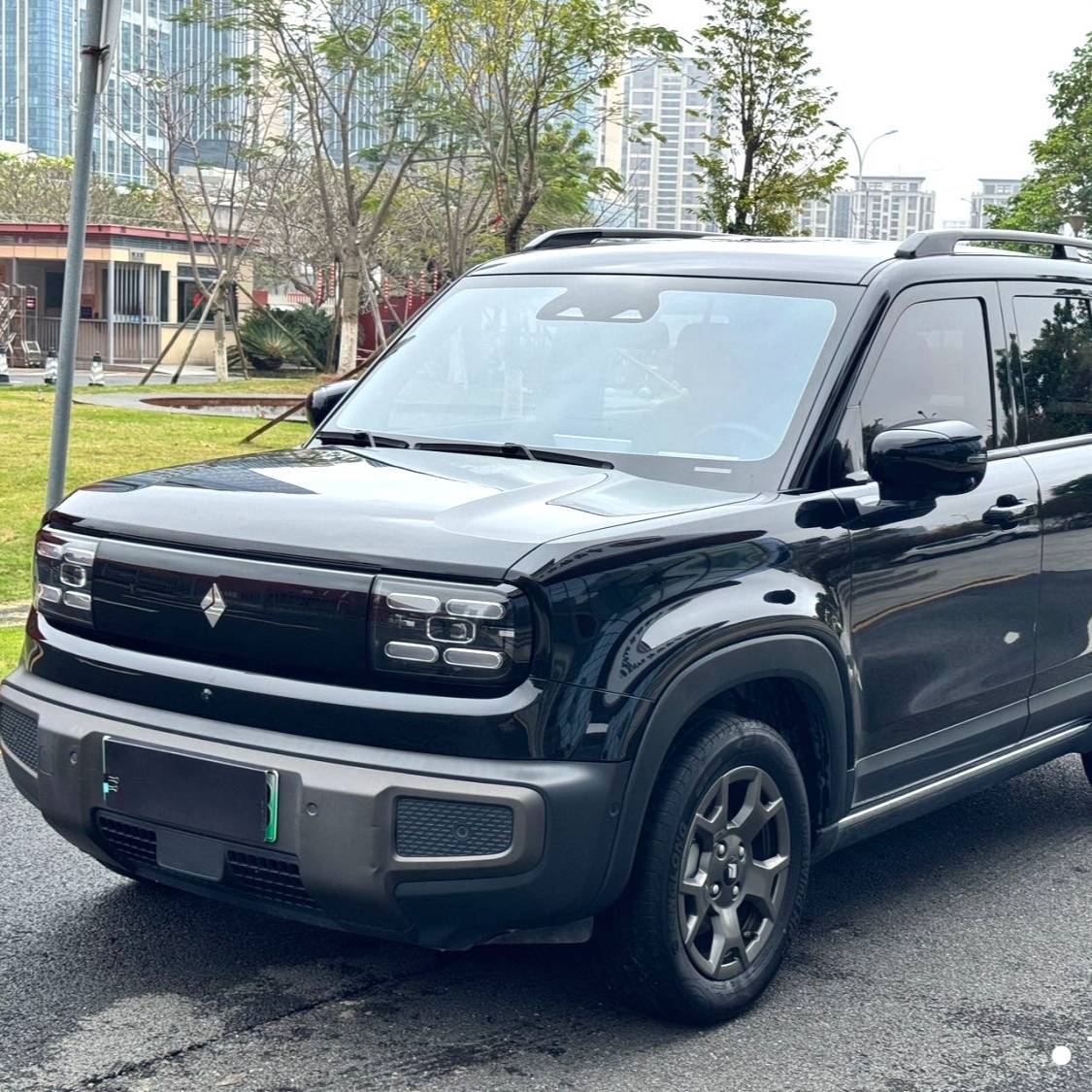 BAOJUN 2025 Yueye Plus Smart Edition 4 seats 二手车