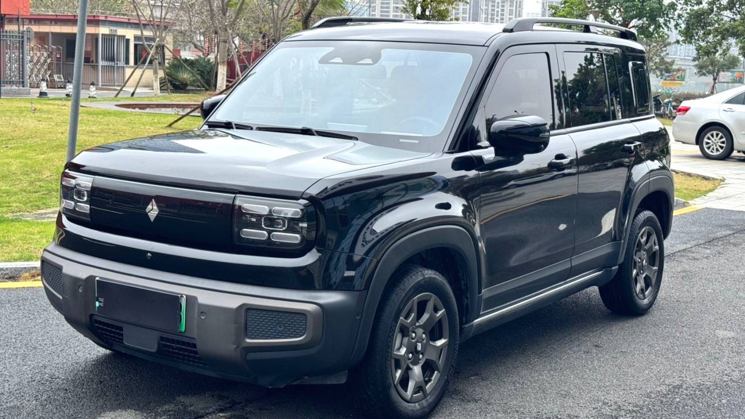 BAOJUN 2025 Yueye Plus Smart Edition 4 seats