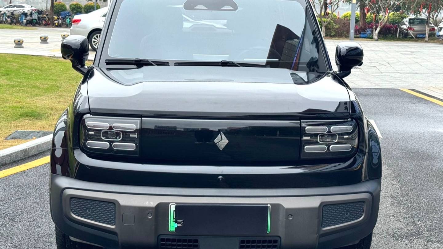 BAOJUN 2025 Yueye Plus Smart Edition 4 seats