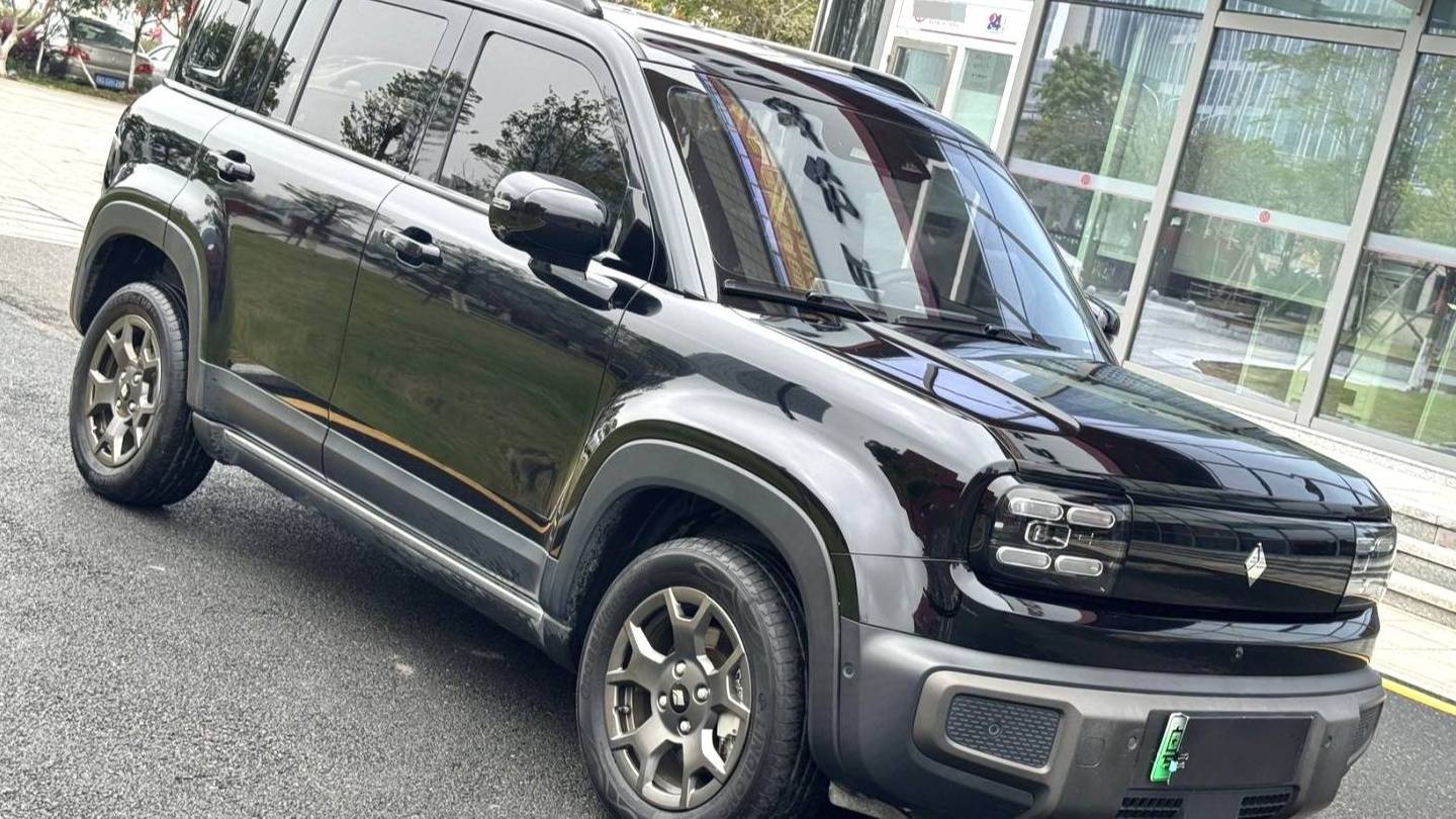 BAOJUN 2025 Yueye Plus Smart Edition 4 seats