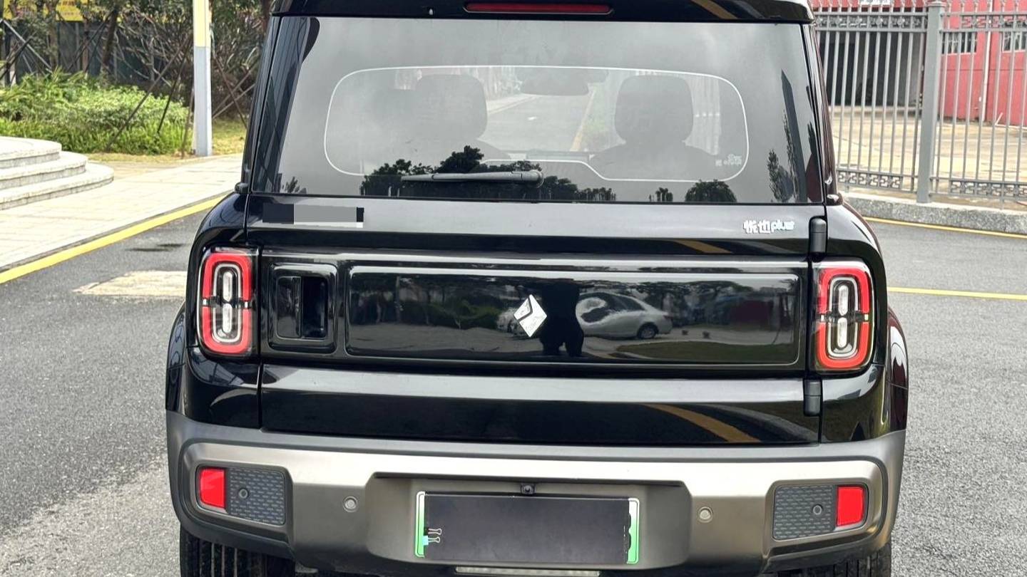 BAOJUN 2025 Yueye Plus Smart Edition 4 seats