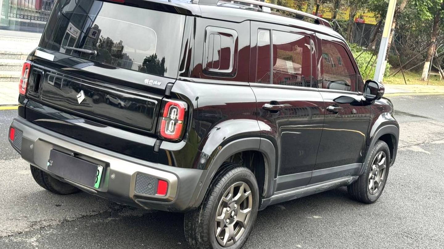 BAOJUN 2025 Yueye Plus Smart Edition 4 seats