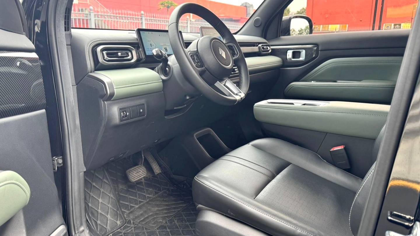 BAOJUN 2025 Yueye Plus Smart Edition 4 seats
