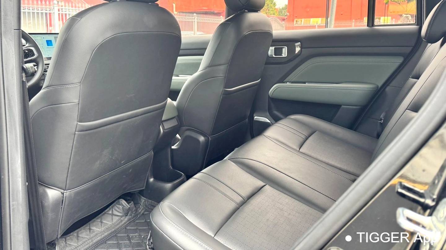 BAOJUN 2025 Yueye Plus Smart Edition 4 seats