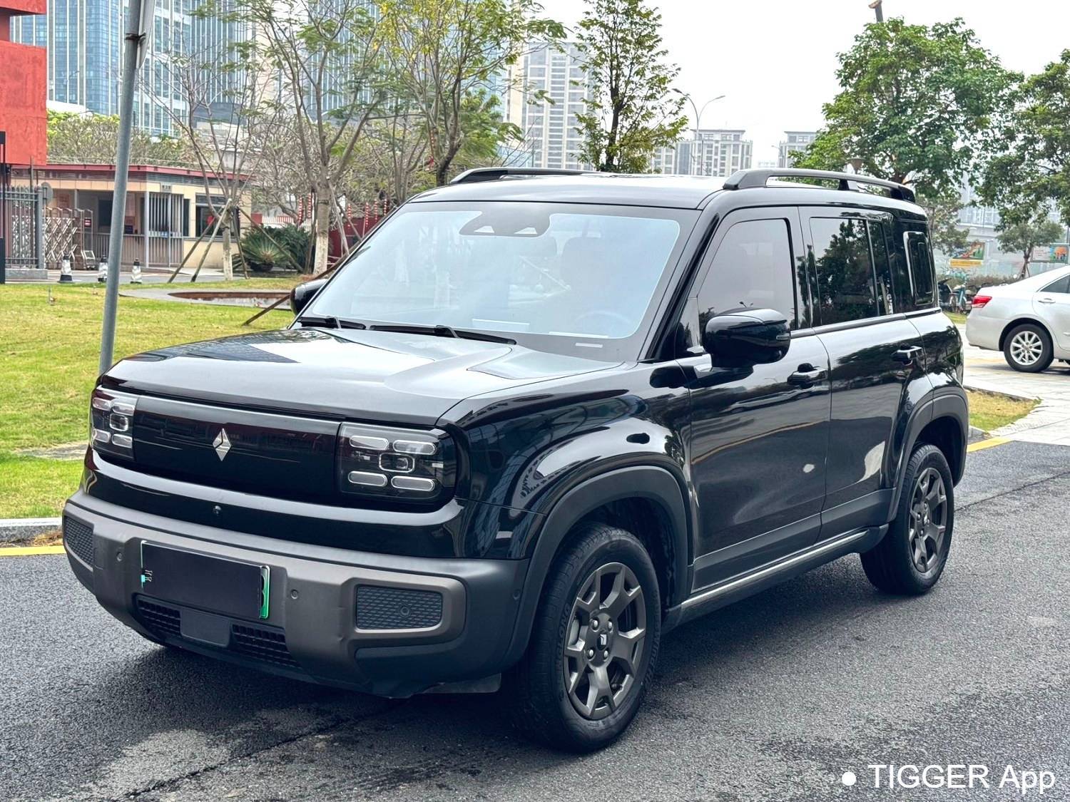 二手BAOJUN 2025 Yueye Plus Smart Edition 4 seats