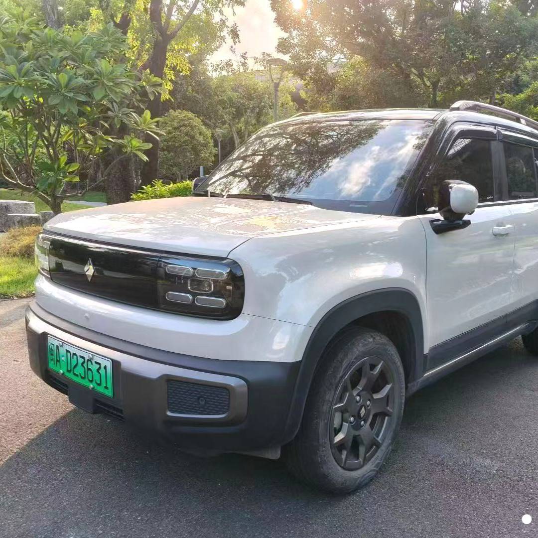 BAOJUN 2024 Yueye Plus Flagship version with 5 seats 二手车