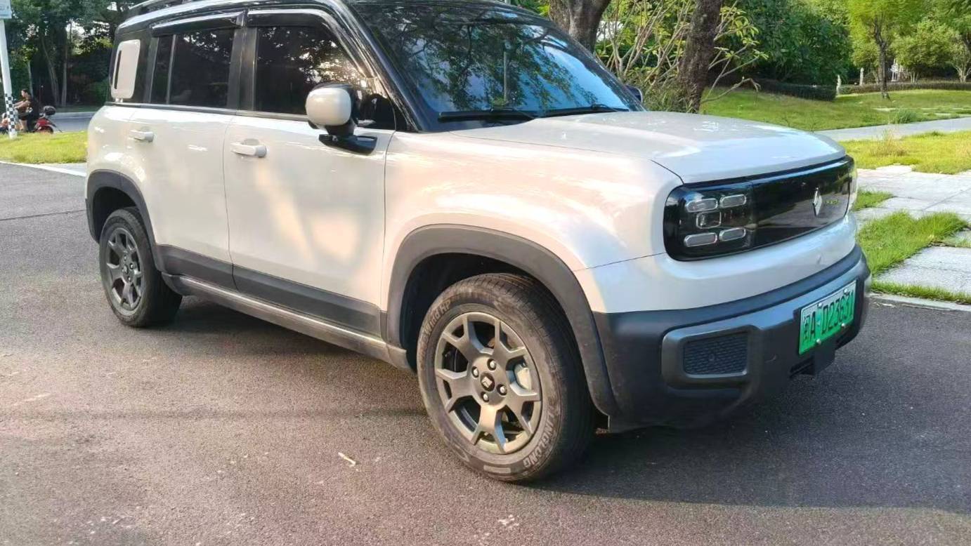BAOJUN 2024 Yueye Plus Flagship version with 5 seats