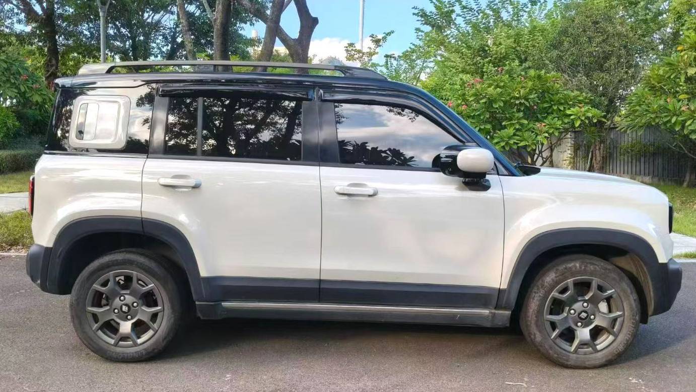 BAOJUN 2024 Yueye Plus Flagship version with 5 seats
