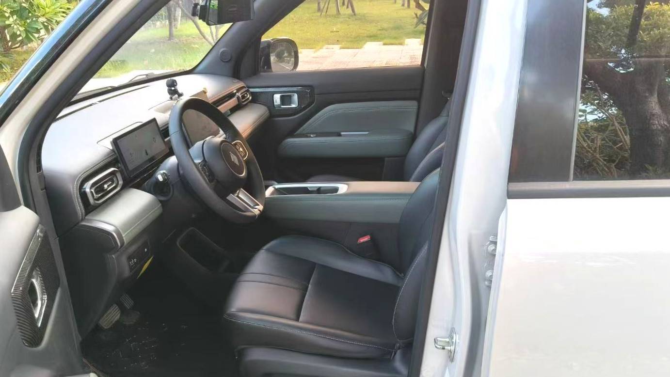 BAOJUN 2024 Yueye Plus Flagship version with 5 seats