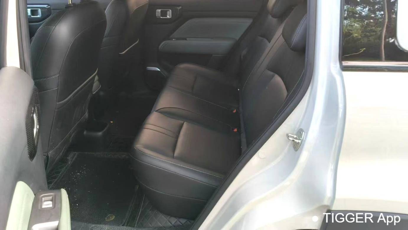 BAOJUN 2024 Yueye Plus Flagship version with 5 seats