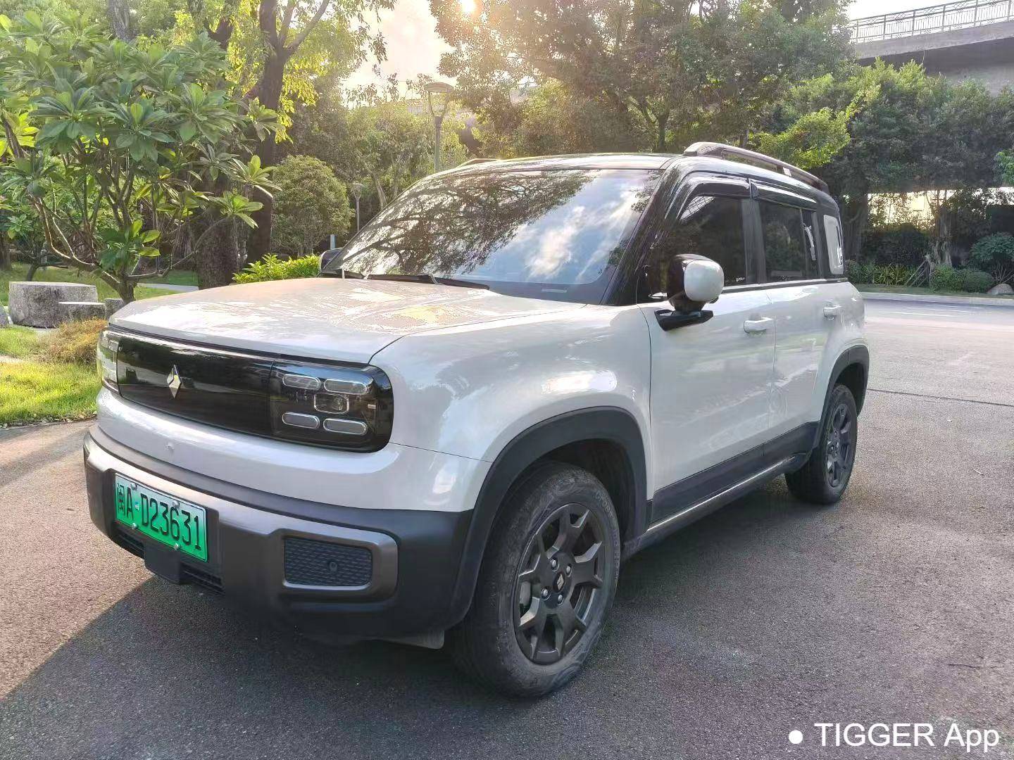 二手BAOJUN 2024 Yueye Plus Flagship version with 5 seats